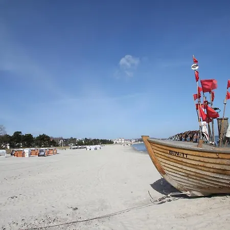 Aparthotel Ostsee Ferienwohnung 35