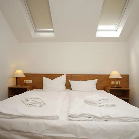 Aparthotel Ostsee Ferienwohnung 35 아파트