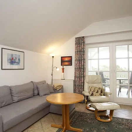 Apartment Ostsee 35 Balkon, Meerblick,