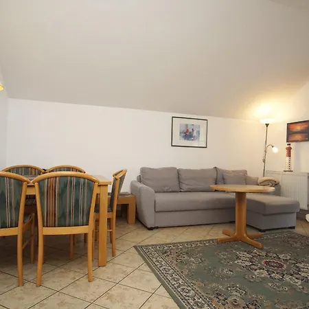Aparthotel Ostsee Ferienwohnung 35 4* 빈츠
