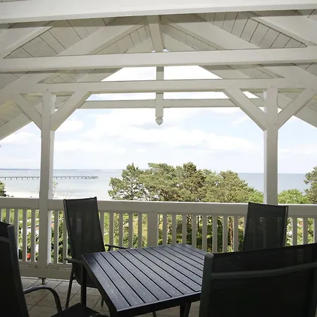 아파트 Aparthotel Ostsee Ferienwohnung 35 4*