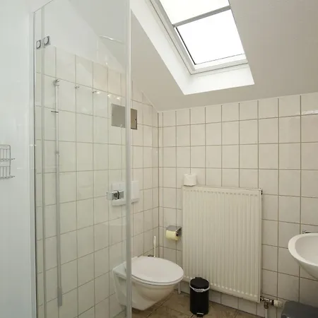 아파트 Aparthotel Ostsee Ferienwohnung 35 빈츠