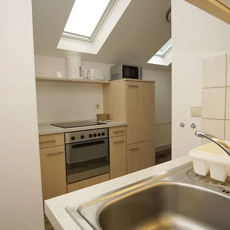 아파트 Aparthotel Ostsee Ferienwohnung 35