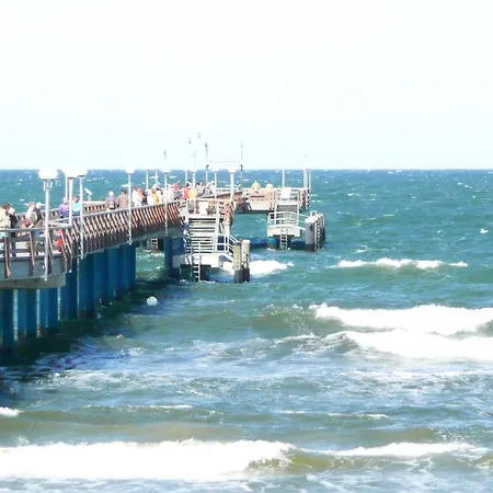 Ostsee 35 Balkon, Meerblick,