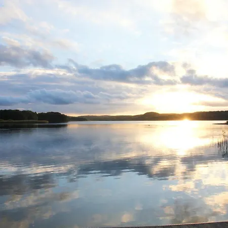 아파트 Aparthotel Ostsee Ferienwohnung 35 4*