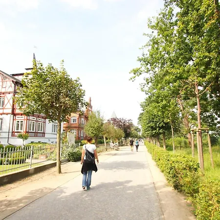 Aparthotel Ostsee Ferienwohnung 35 4*