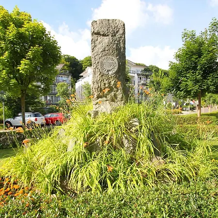 아파트 Aparthotel Ostsee Ferienwohnung 35